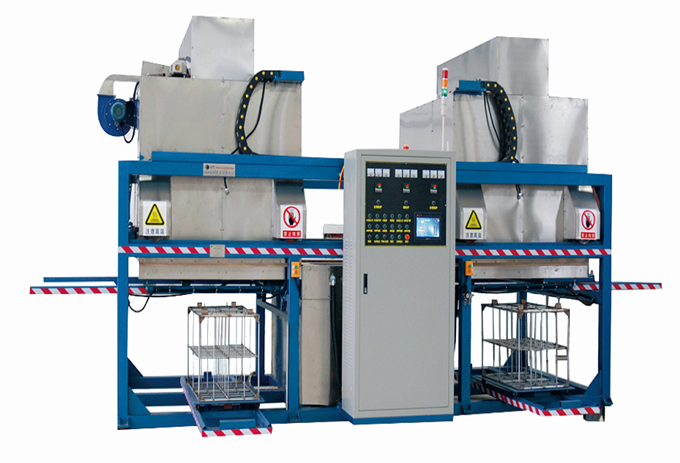Chemical Glass Tempering Furnace